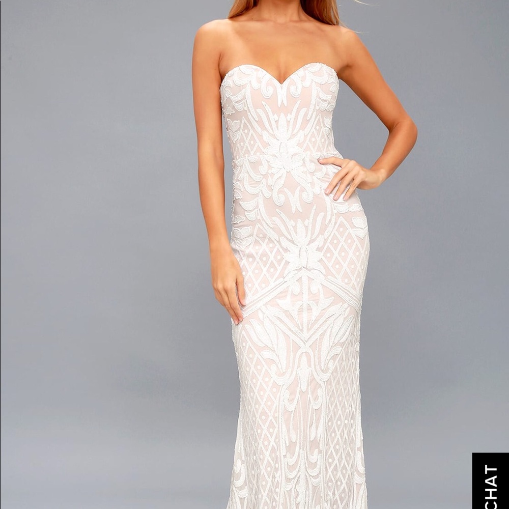 Lulus Olivia Dress